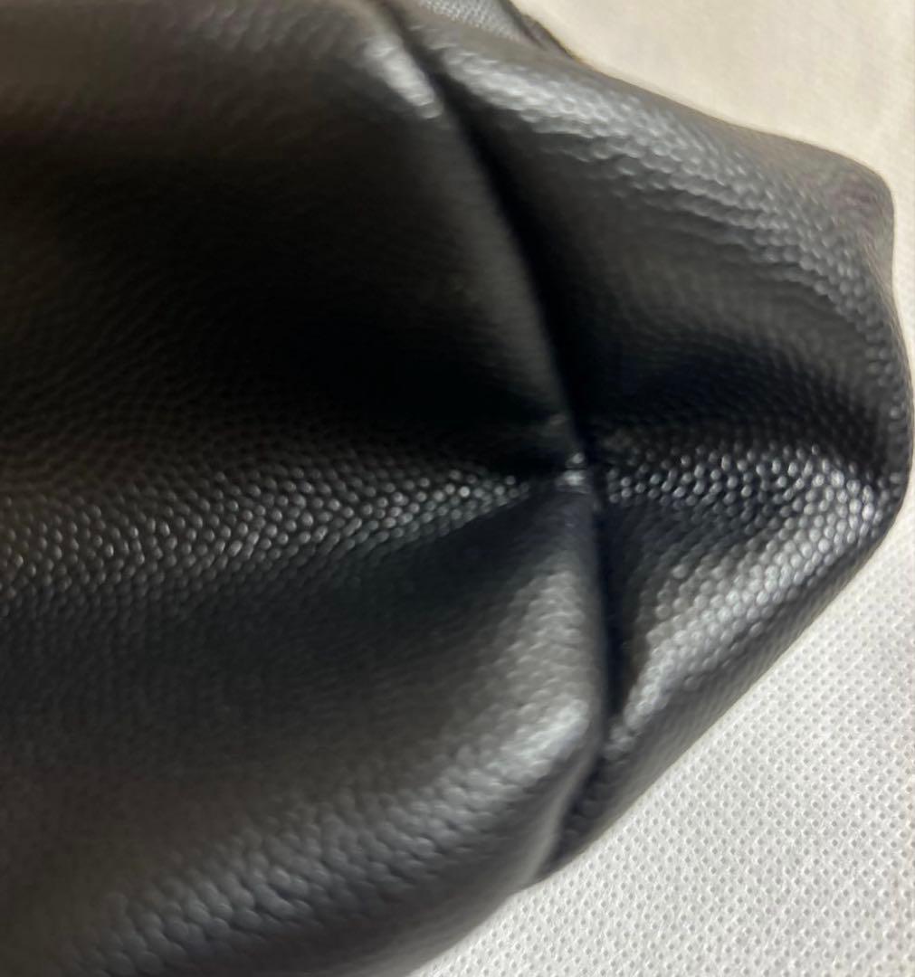 【新品 】CHANELシャネル ノベルティ ブラック リュック バッグ