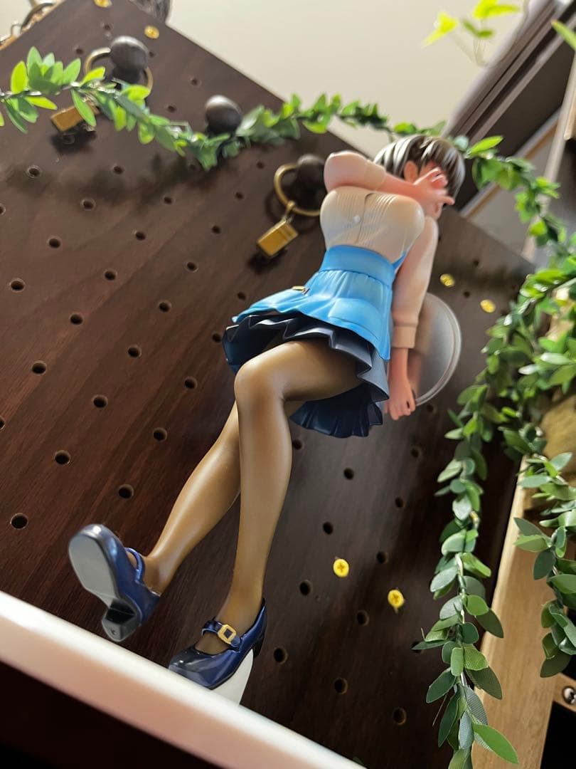 月曜日のたわわ　アイちゃん　パン屋アルバイト ver オールリペイント