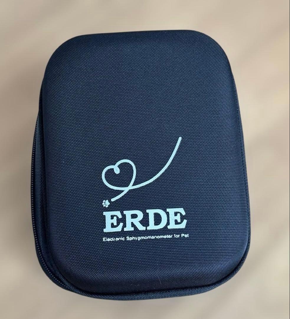 エルデ　ペットの自動血圧計　PES-1700