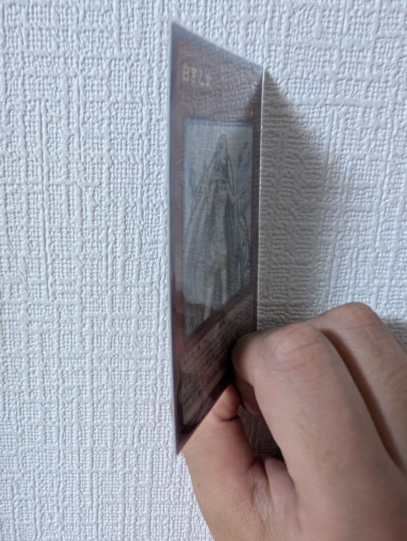 【プレイ用】白き乙女 25th