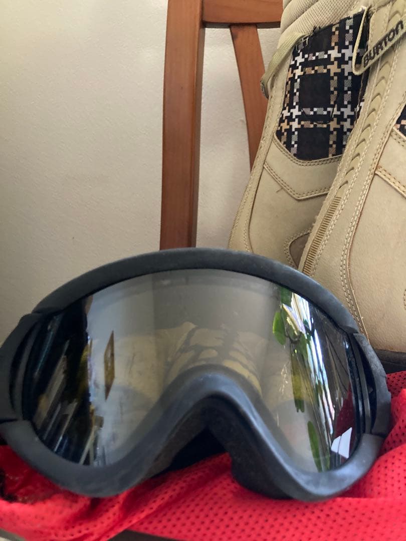 追加　Burton Custom2006(10周年記念) 54 スノーボード