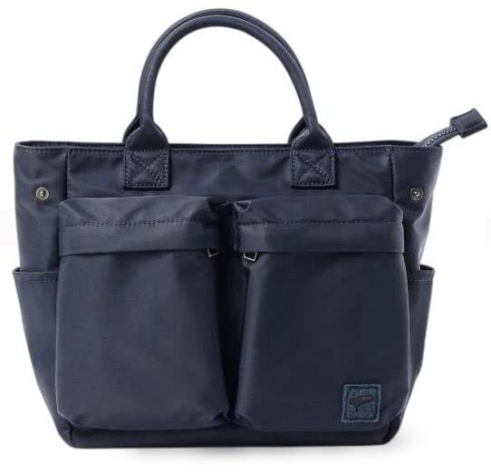 BEAMS GOLF B.G.THREE /カートバッグ ネイビー