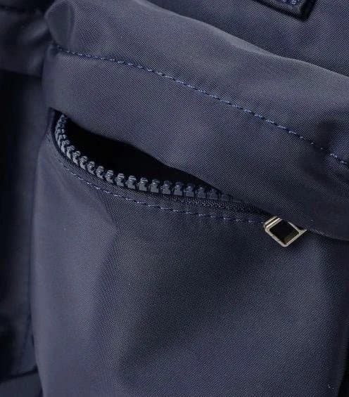 BEAMS GOLF B.G.THREE /カートバッグ ネイビー