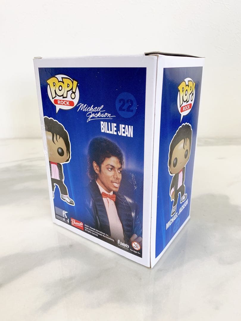 ＄【希少】Funko Pop! 初期 Michael Jackson 5体セット