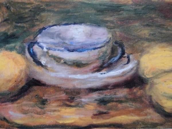 Renoir、MORTE、希少画集画、新品額装付