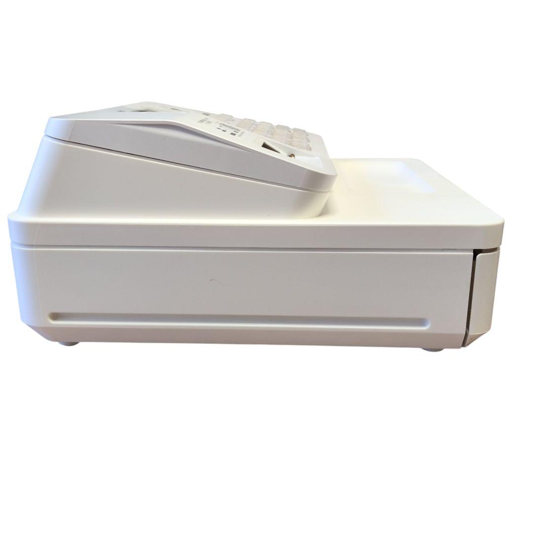 【美品 送料無料】カシオ 電子レジスター SR-S200 動作確認済　レジ