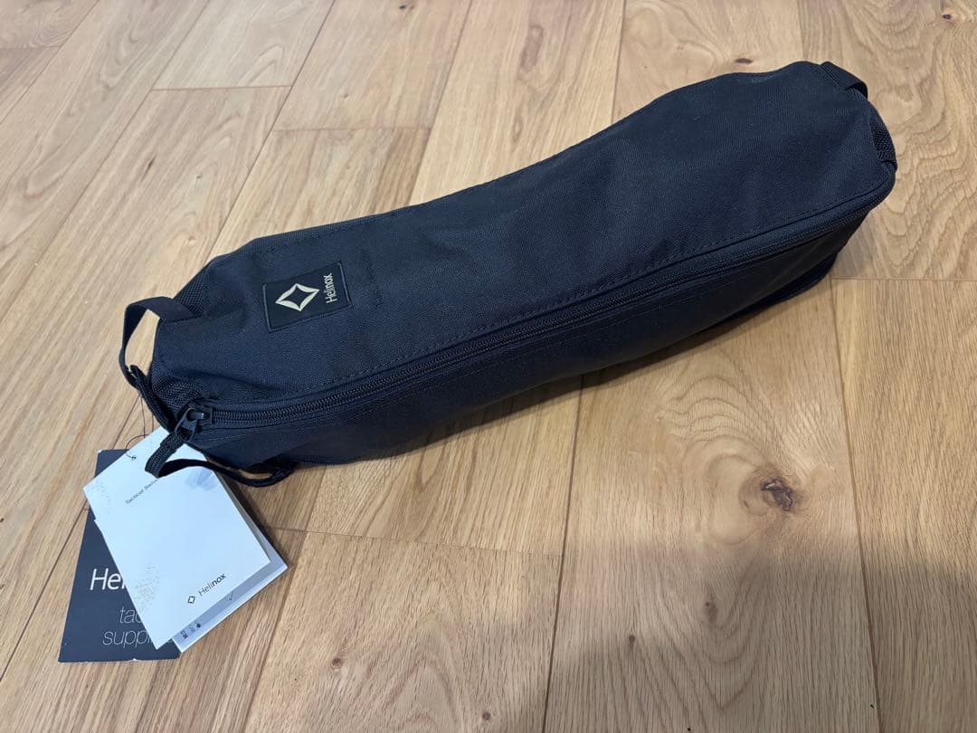 Helinox ヘリノックス タクティカル スイベルチェア