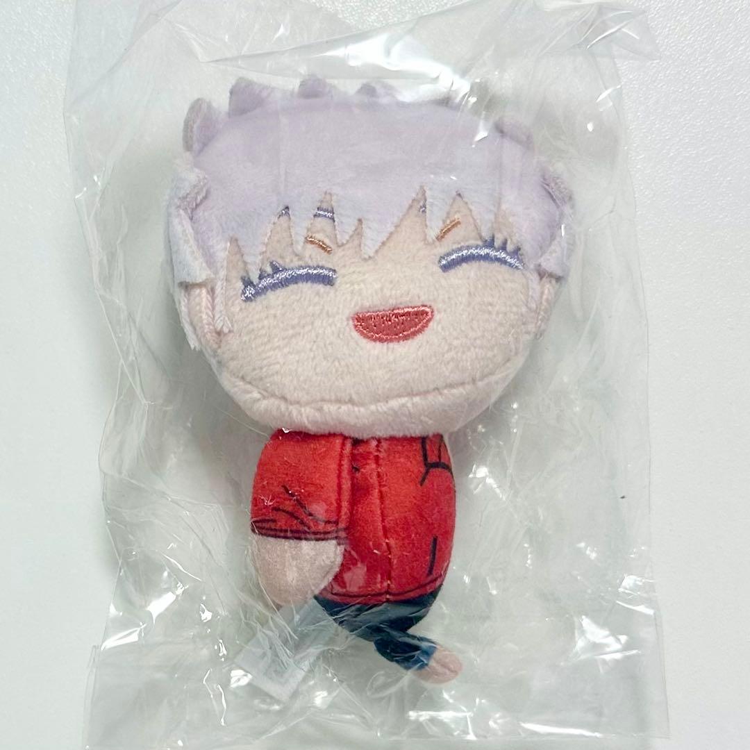 呪術廻戦 五条悟 ててコレ マスコット めんそーれ アニメイトBOX購入特典