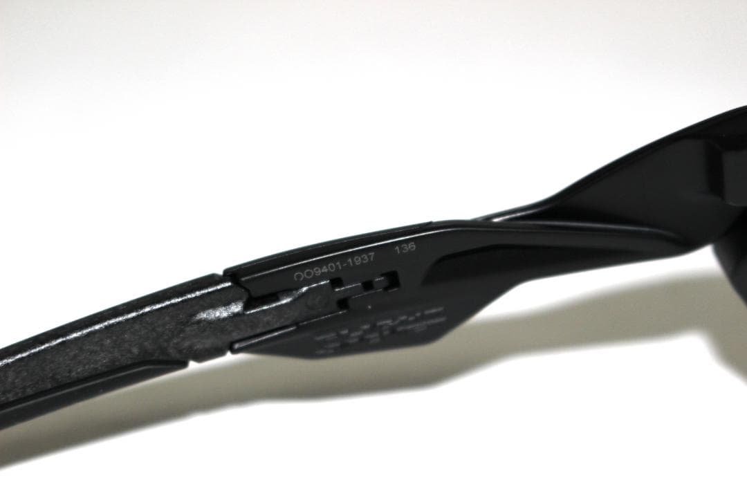 ウェア OAKLEY FLIGHT JACKET PRIZM ROAD BLK