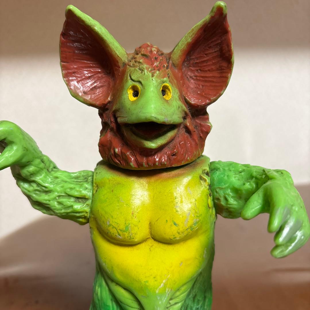 昭和レトロ 怪獣