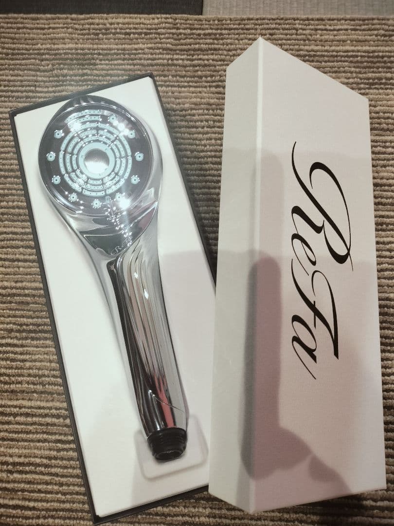 ※値下げ※ReFa シャワーヘッド