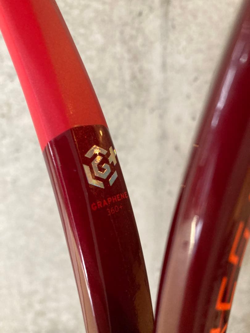 HEAD graphene 360+ PRESTIGE S 【G2】