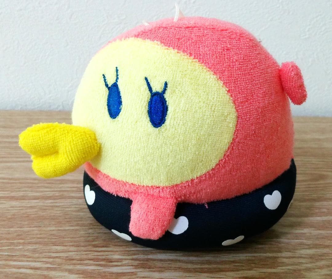 たまごっち　ぷかっち　アミューズメント品　サマーデザインぬいぐるみ　２００４年