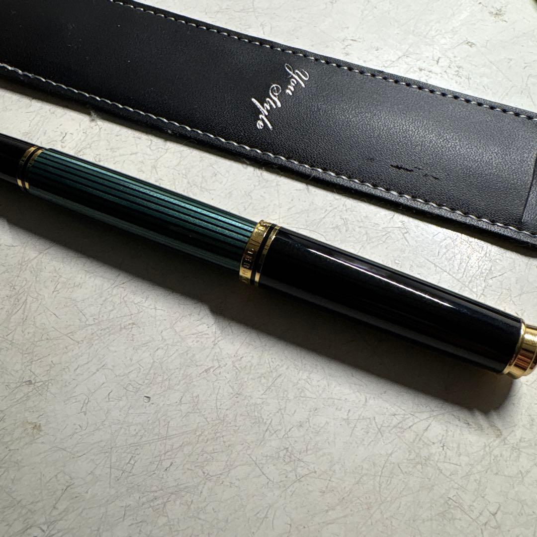 ペリカンスーべレーンM600万年筆