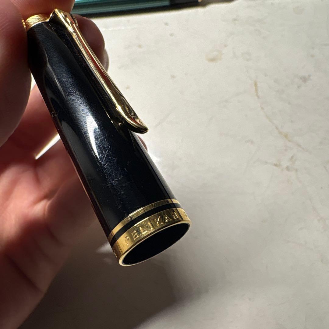 ペリカンスーべレーンM600万年筆