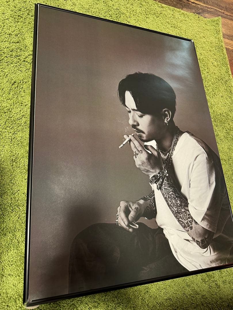 ZORN ポスター B2 2枚セット