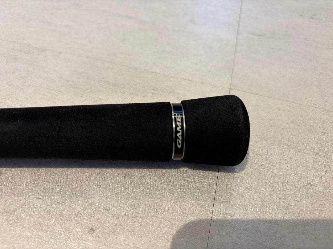 シマノ　ゲームタイプj S64-3 ジギングロッド