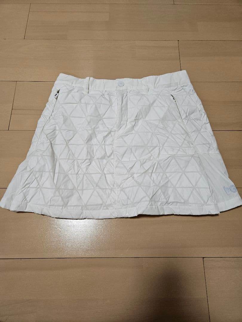 【maron】PGG ピージージー パーリーゲイツ ブルゾン スカート