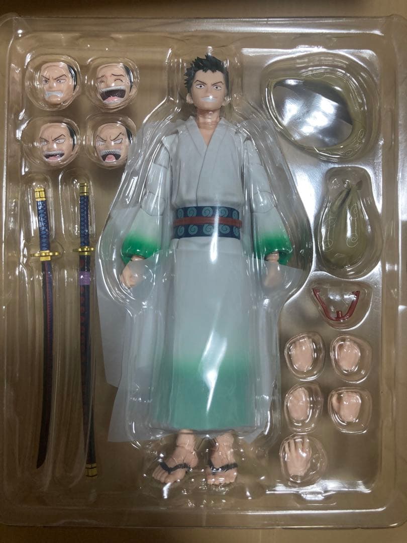 S.H.Figuarts リューマ