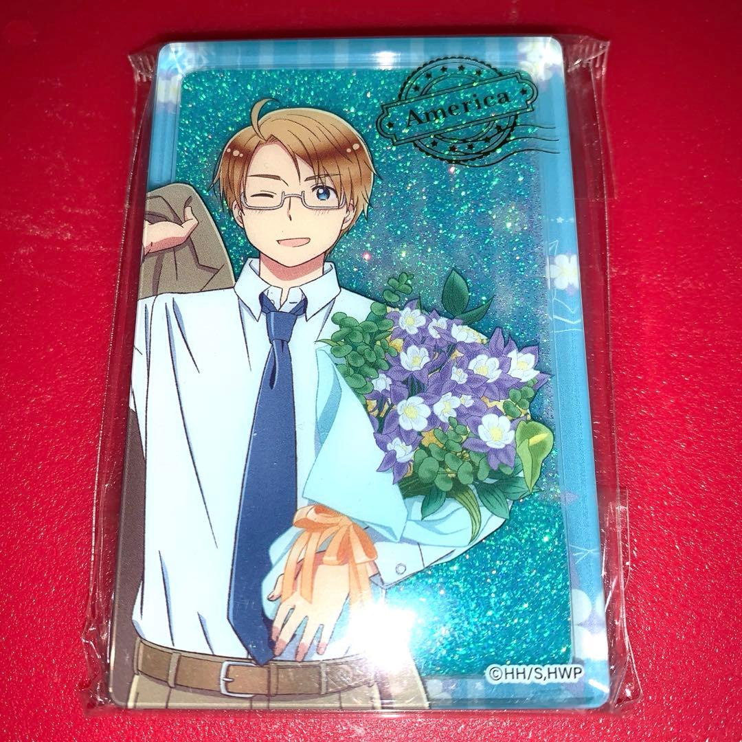 ヘタリアWorld★Starsセット