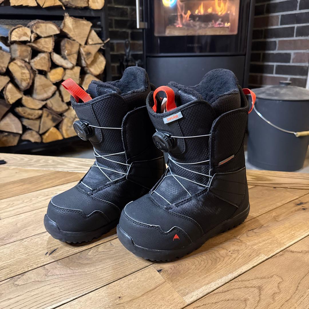 BURTON バートン BOA 23センチ KIDS スノーボードブーツ