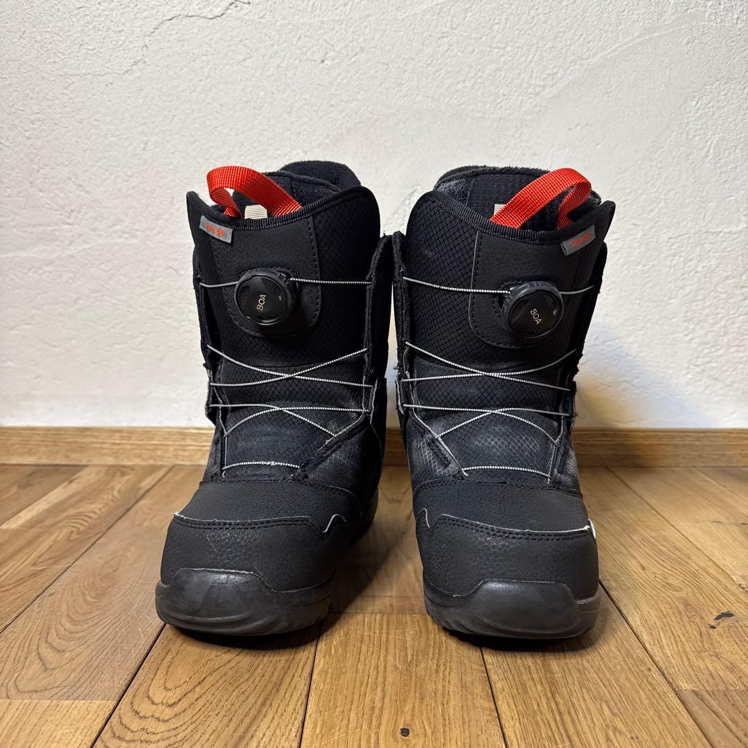 BURTON バートン BOA 23センチ KIDS スノーボードブーツ