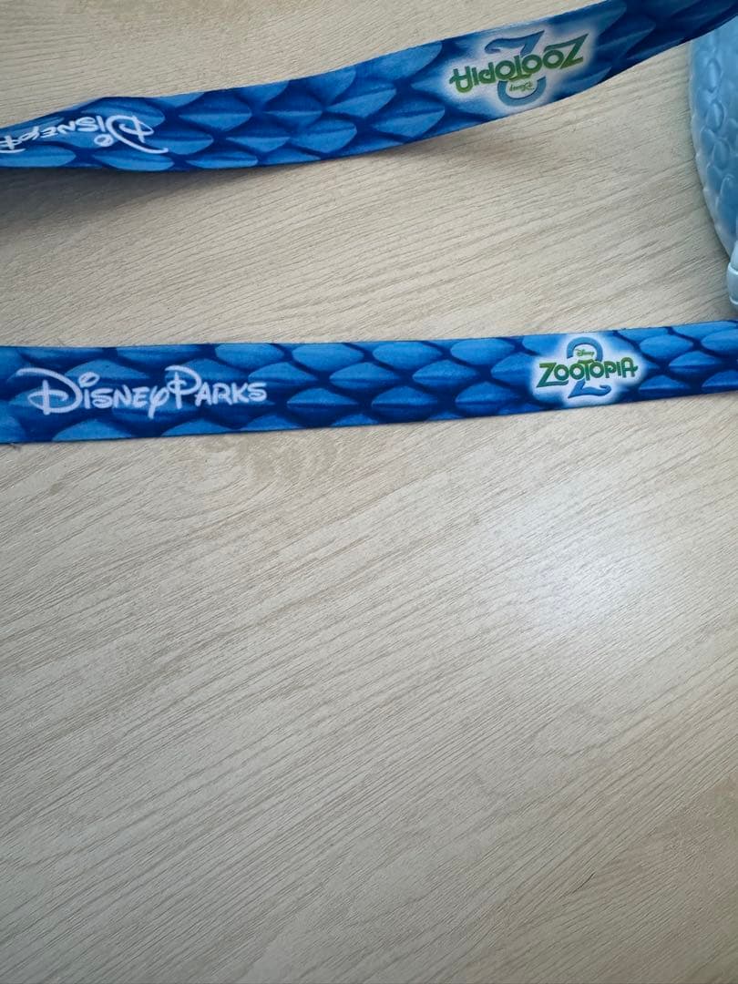 ズートピア2ゲイリー　海外ディズニー限定ドリンクホルダー