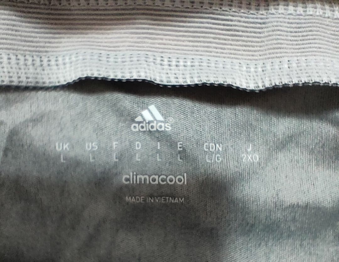 レアルマドリード 14/15 ユニフォーム　ロナウド 7