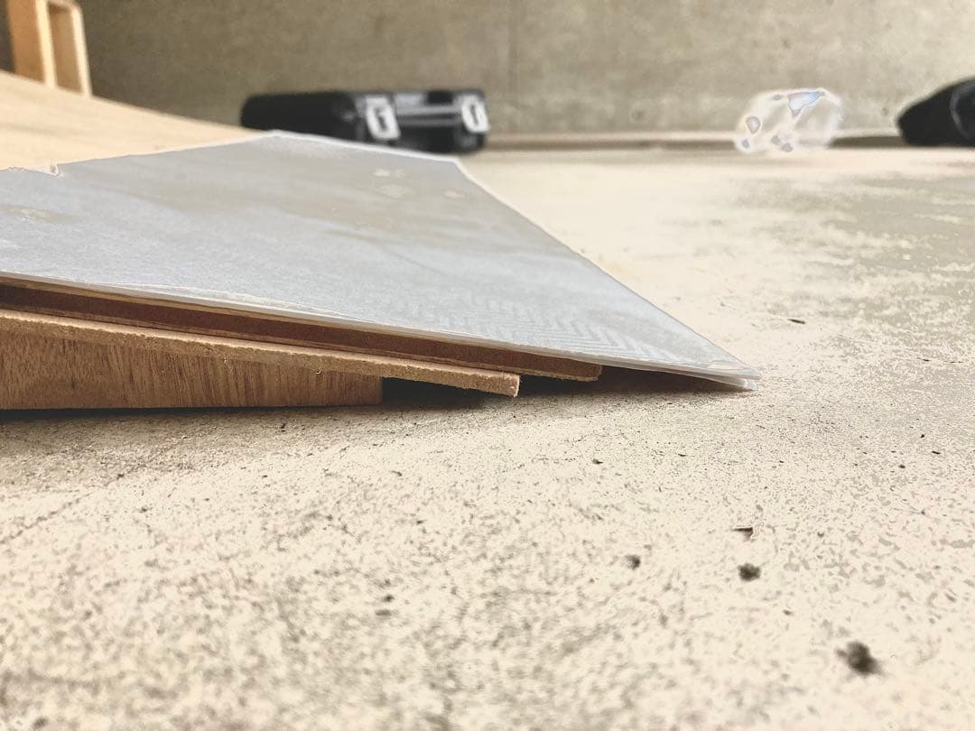 人気NO1！！　スケボー　ミニランプ　2台　L pro ver2 #堀米