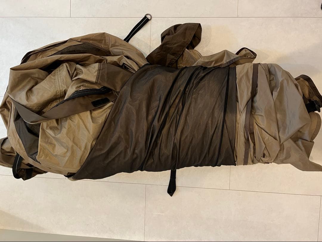 ogawa アポロンS 2-3人用キャンプテント