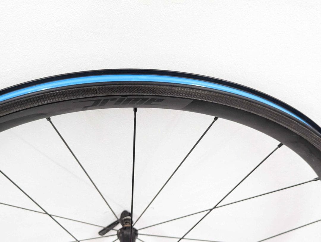 Prime RP38 カーボンクリンチャー 700c 11sフリー G51TC