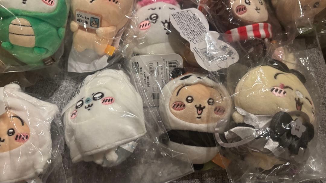 ちいかわグッズ