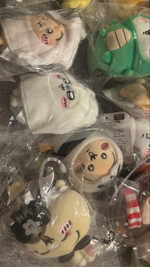 ちいかわグッズ