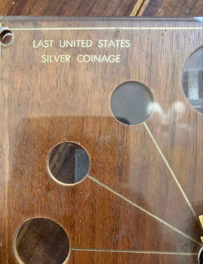 1964 セット② ジョン・F・ケネディ　ハーフダラー　クォーター　ワンダイム