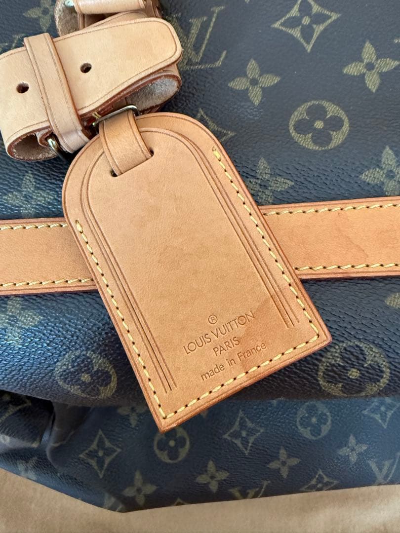 LOUIS VUITTON ルイヴィトン クルーザーバッグ45 モノグラム