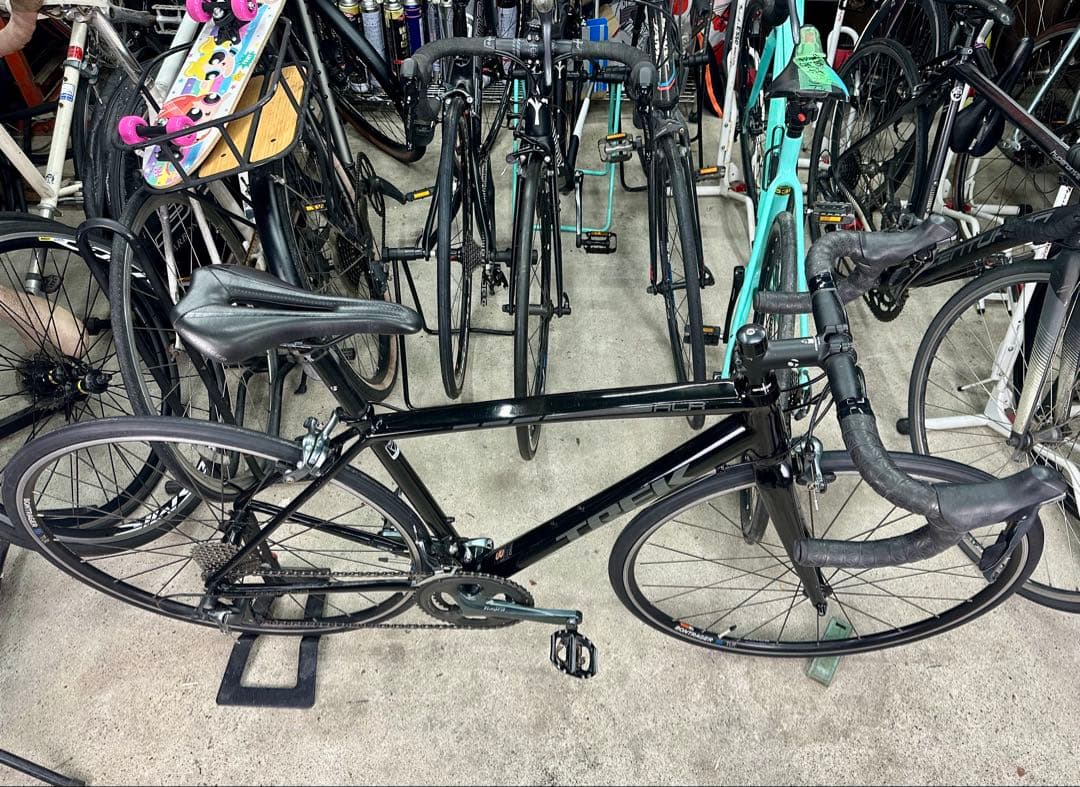 TREK EMONDA ALR4基本分解発送送料無料！完成車配送ご相談ください！