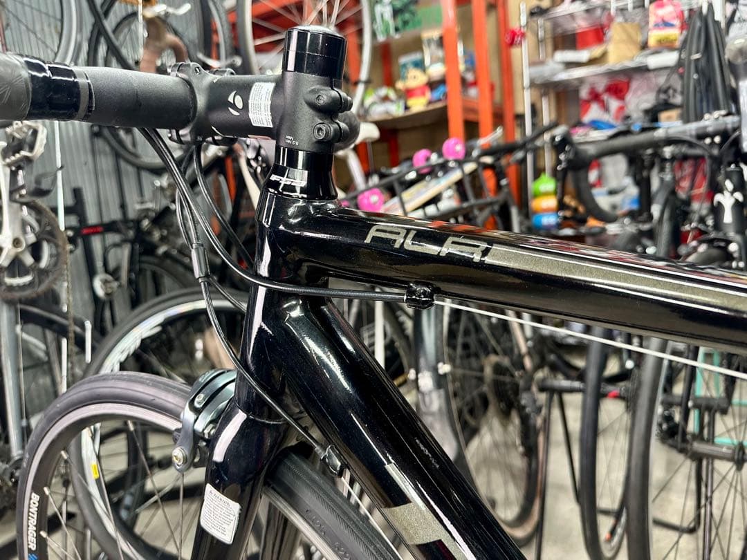 TREK EMONDA ALR4基本分解発送送料無料！完成車配送ご相談ください！