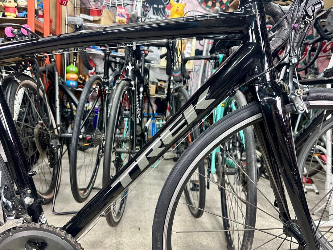 TREK EMONDA ALR4基本分解発送送料無料！完成車配送ご相談ください！