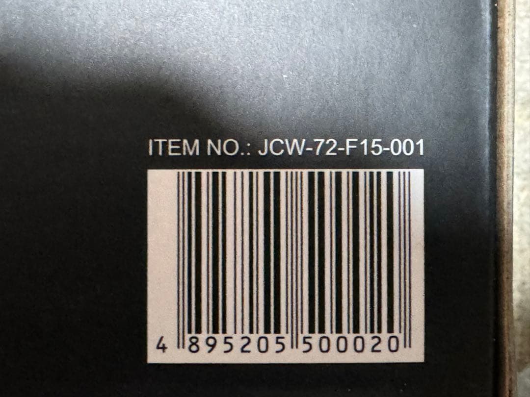 JC wings 1/72 F-15J イーグル 航空自衛隊 306飛行隊