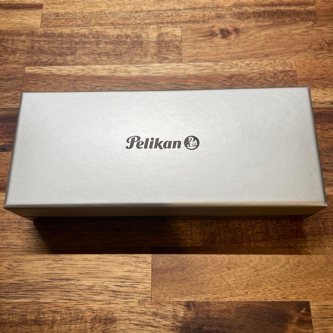 ペリカン m205 デモンストレーター（Fニブ）