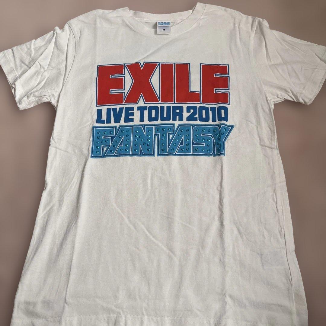 EXILE LIVE TOUR 2010 FANTASY Tシャツ
