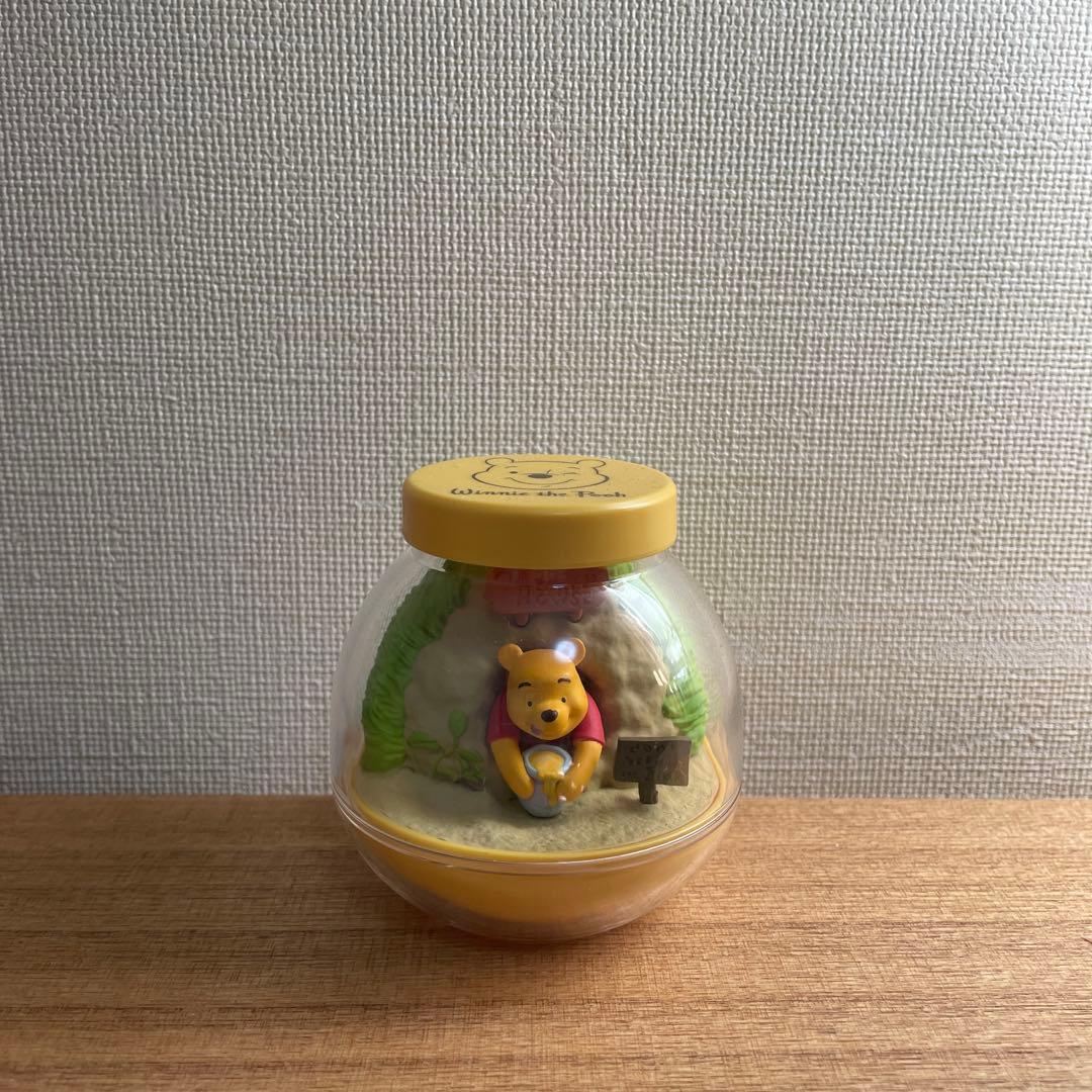 ぷーさん フィギュア