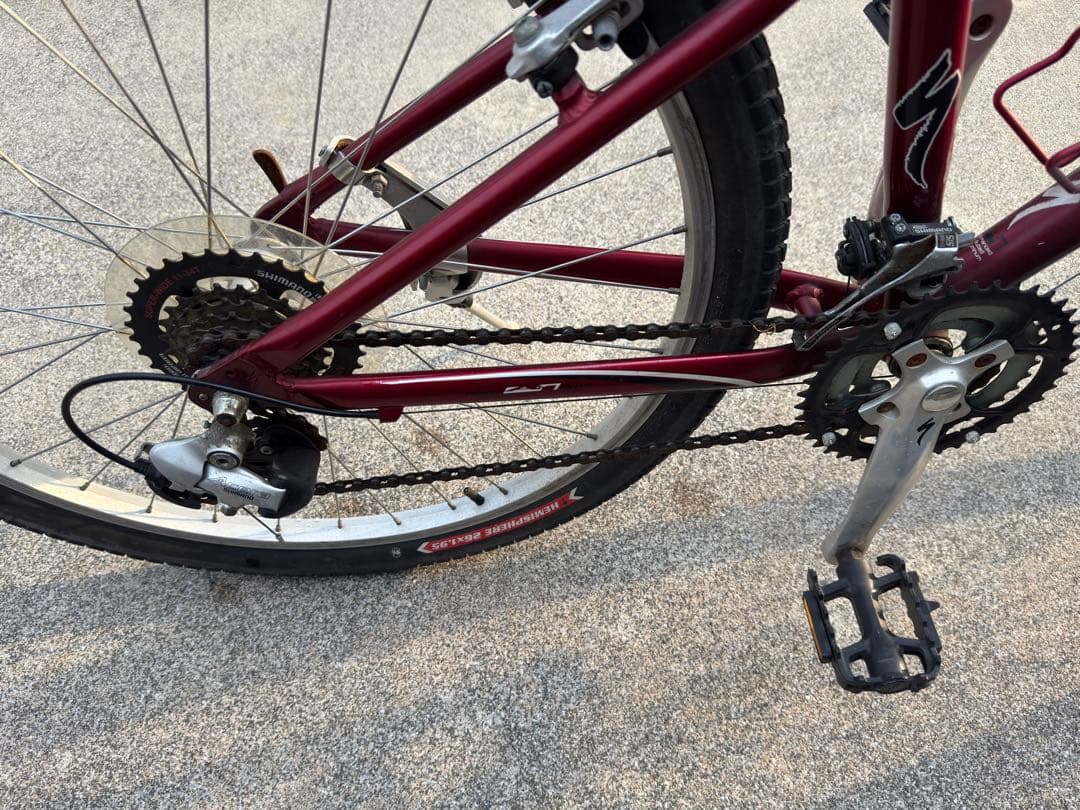 スペシャライズド エスクペディションスポーツ 26 マウンテンバイク 相談可能