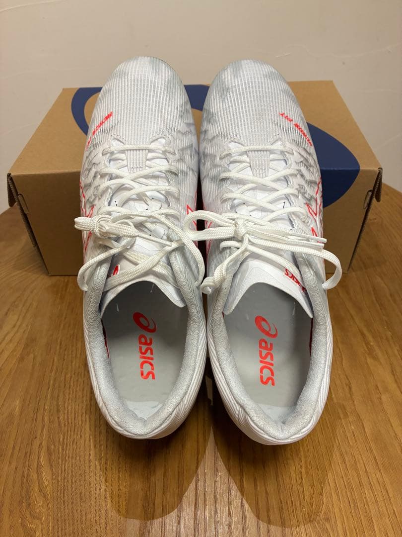 asics サッカースパイク　DS LIGHT ACROS PRO3 27cm