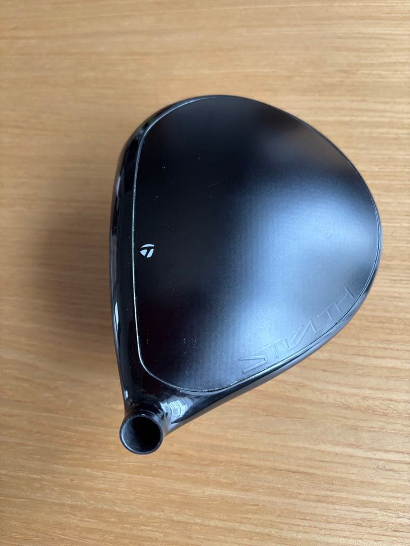 TaylorMade Stealth Plus 9.0 ドライバー　ヘッドのみ