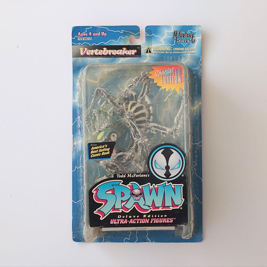 SPAWN スポーン Vertebreaker&Violator II セット