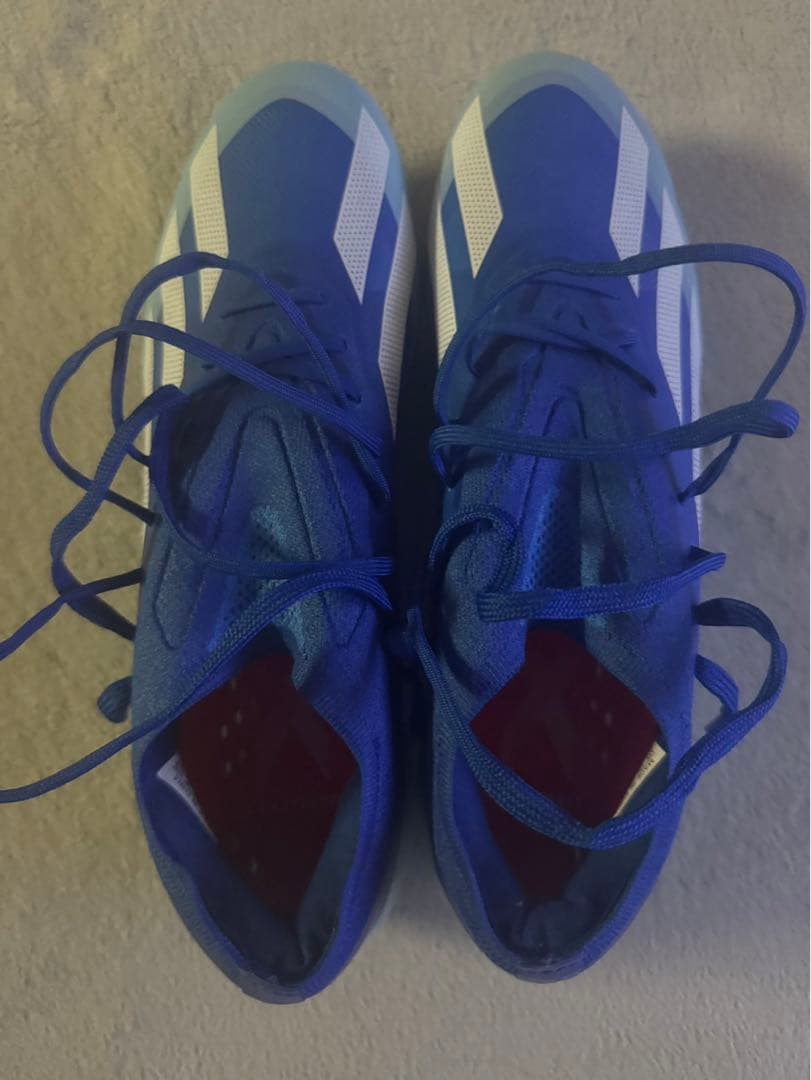 adidas CRAZYFAST サッカーシューズ スパイク