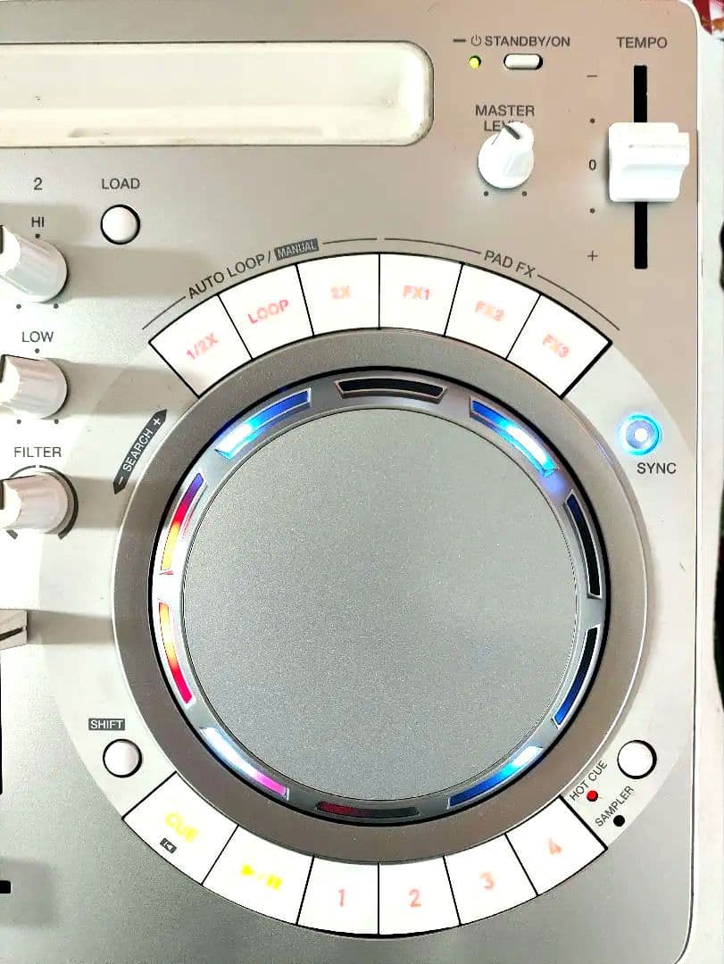 【動作保証】Pioneer DJ DDJ-WeGO4-W