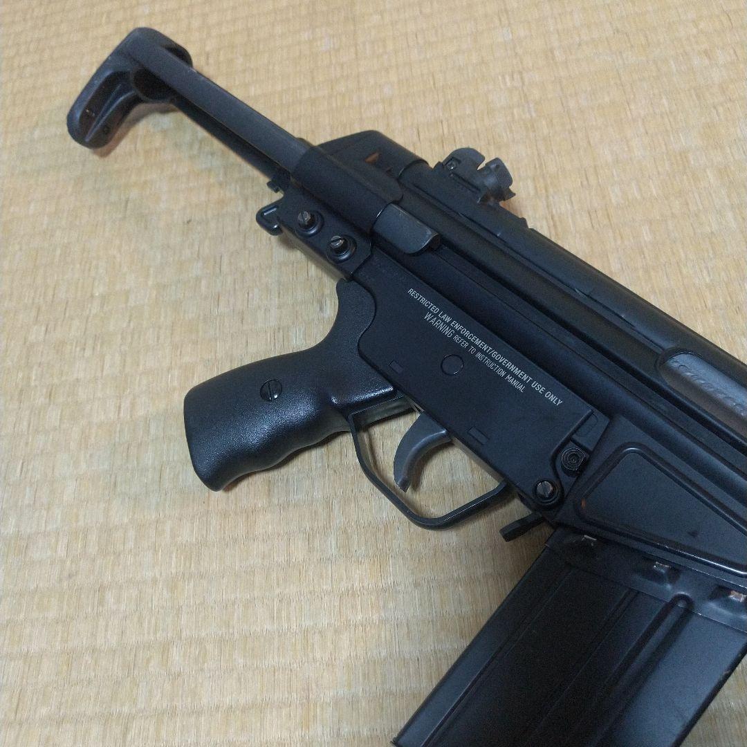 東京マルイ G3 SAS ハイサイクル 電動ガン エアガン