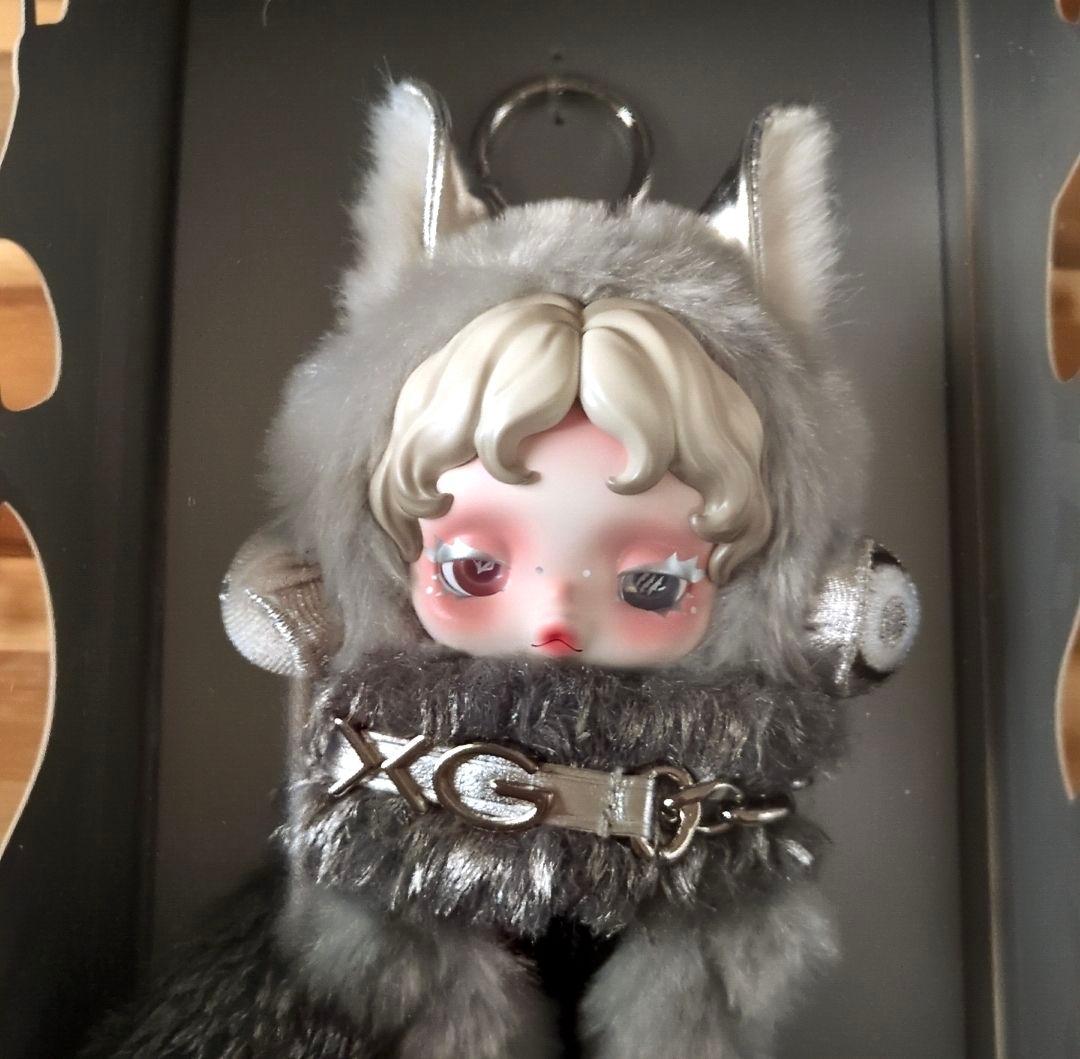 POP MART SKULL PANDA XGコラボ スカルパンダ 4個セット